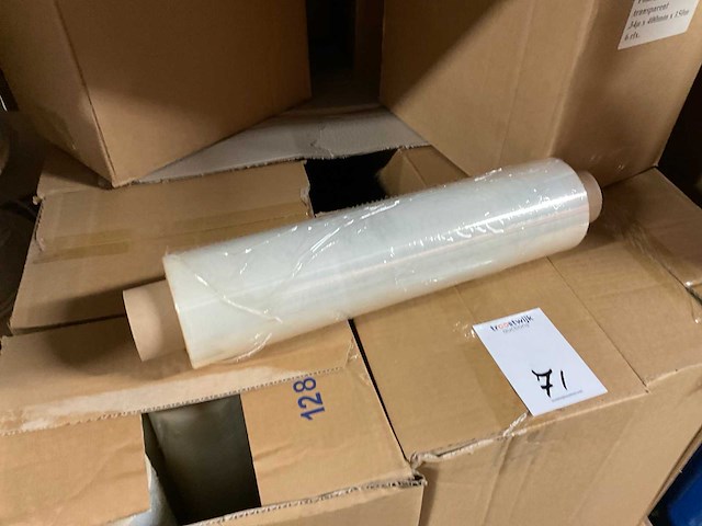 Rollen seal folie (90x) - afbeelding 1 van  4