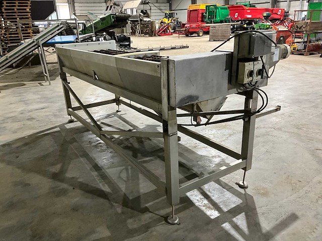 Rollen sorteerder - afbeelding 7 van  12