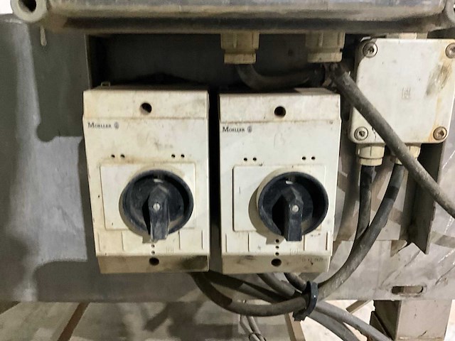 Rollen sorteerder - afbeelding 9 van  12