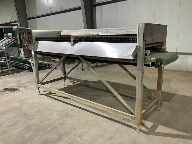 Rollen sorteerder - afbeelding 1 van  10