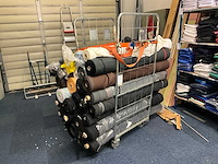 Rollen stof (36x) - afbeelding 2 van  5