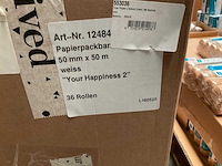 Rollen tape (144x) - afbeelding 2 van  3