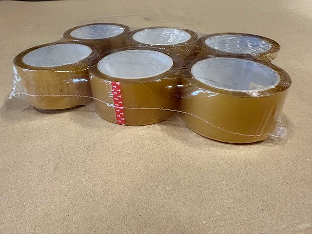 Rollen tape (360x) - afbeelding 2 van  6