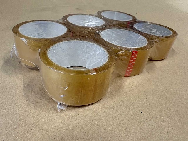 Rollen tape (360x) - afbeelding 4 van  6