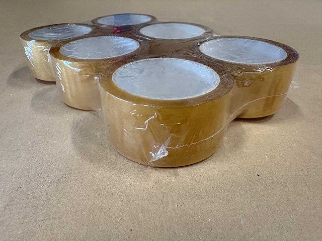Rollen tape (360x) - afbeelding 5 van  6