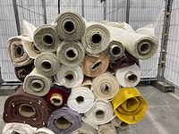 Rollen textiel - afbeelding 7 van  12