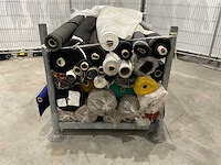 Rollen textiel - afbeelding 2 van  10