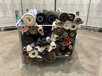 Rollen textiel - afbeelding 6 van  10