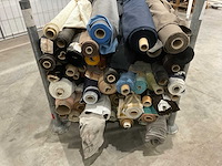 Rollen textiel - afbeelding 5 van  10