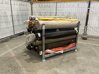 Rollen textiel - afbeelding 7 van  9