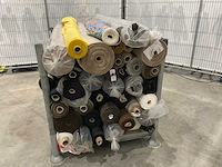 Rollen textiel - afbeelding 2 van  9