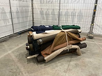 Rollen textiel - afbeelding 2 van  7