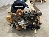 Rollen textiel - afbeelding 3 van  7