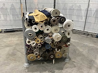 Rollen textiel - afbeelding 5 van  10