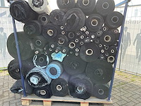 Rollen textiel - afbeelding 7 van  8