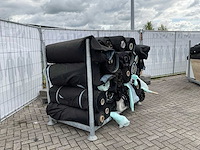 Rollen textiel - afbeelding 2 van  7