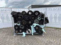Rollen textiel - afbeelding 3 van  7