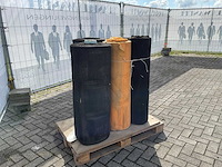 Rollen textiel - afbeelding 6 van  9