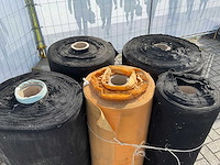 Rollen textiel - afbeelding 2 van  9