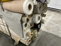 Rollen textiel - afbeelding 4 van  13