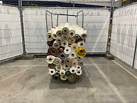 Rollen textiel - afbeelding 7 van  13