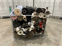 Rollen textiel - afbeelding 8 van  10