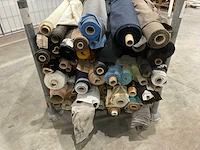 Rollen textiel - afbeelding 5 van  10