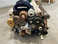 Rollen textiel - afbeelding 5 van  10