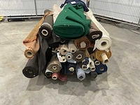Rollen textiel - afbeelding 6 van  10