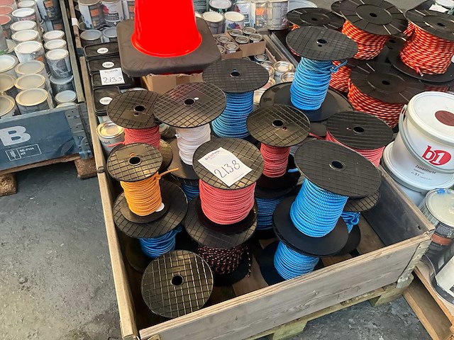 Rollen touw (19x) - afbeelding 2 van  7