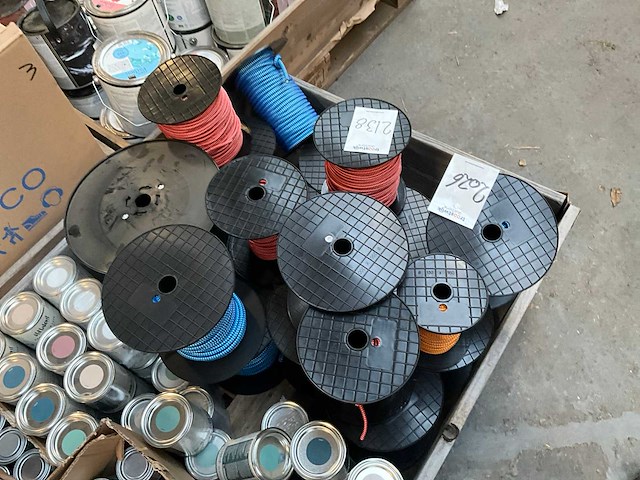 Rollen touw (19x) - afbeelding 7 van  7