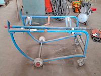 Rollen transporter hoffmann - afbeelding 1 van  4