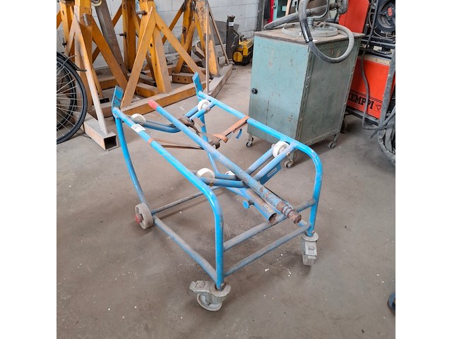 Rollen transporter hoffmann - afbeelding 2 van  4