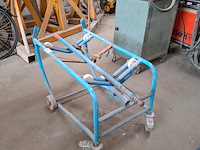 Rollen transporter hoffmann - afbeelding 2 van  4