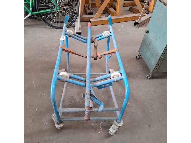 Rollen transporter hoffmann - afbeelding 3 van  4