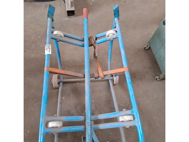 Rollen transporter hoffmann - afbeelding 4 van  4