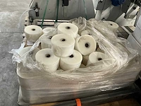 Rollen verpakkingsfolie 125mm breed (120x) - afbeelding 2 van  6