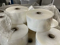 Rollen verpakkingsfolie 125mm breed (120x) - afbeelding 5 van  6
