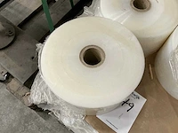 Rollen verpakkingsfolie 125mm breed (120x) - afbeelding 4 van  6