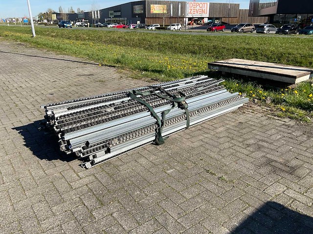 Rollen voor rekken - afbeelding 1 van  6