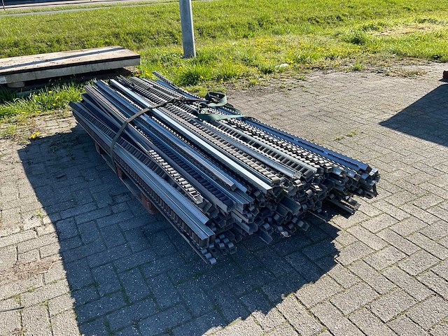 Rollen voor rekken - afbeelding 2 van  6