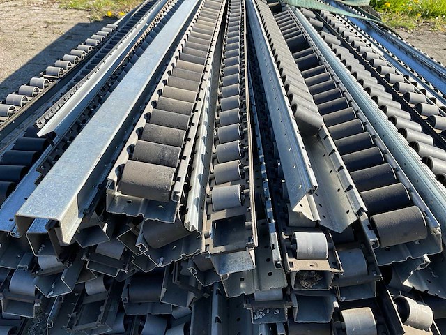 Rollen voor rekken - afbeelding 4 van  6