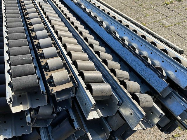 Rollen voor rekken - afbeelding 5 van  6