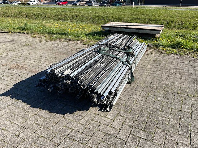 Rollen voor rekken - afbeelding 1 van  3