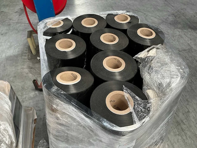 Rollen wikkelfolie - afbeelding 2 van  7