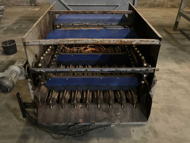 Rollenafstaarter - afbeelding 6 van  11