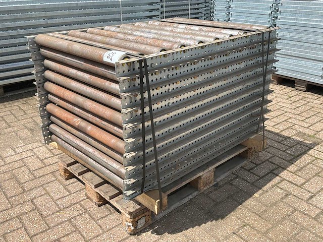 Rollenbaan (10x) - afbeelding 1 van  6