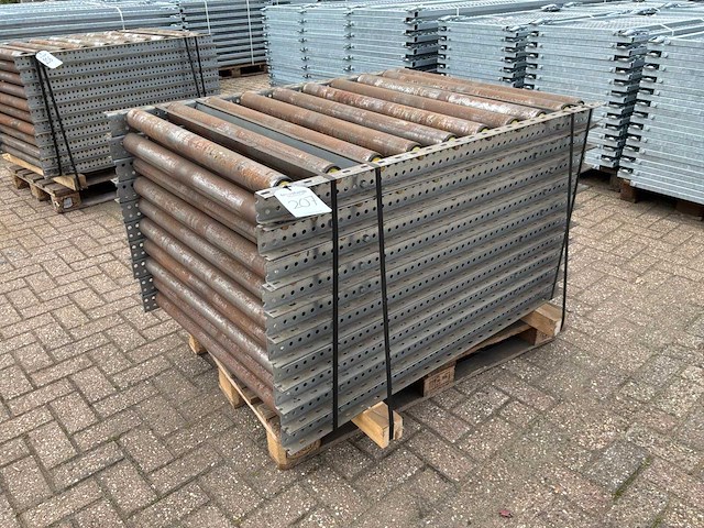 Rollenbaan (10x) - afbeelding 1 van  8