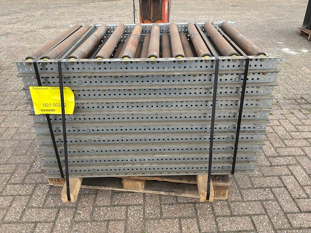 Rollenbaan (10x) - afbeelding 6 van  8