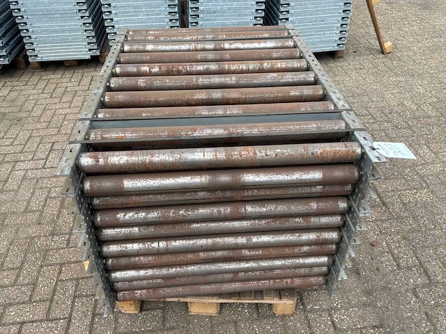 Rollenbaan (10x) - afbeelding 8 van  8